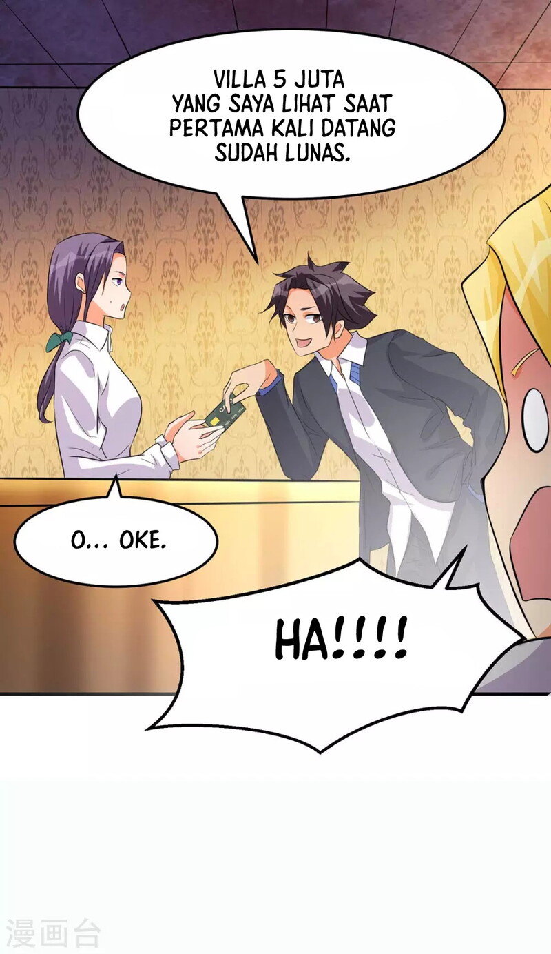 Emperor Son In Law Chapter 37 - halaman 16