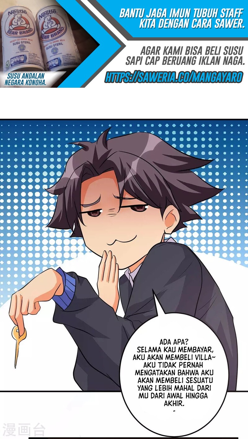 Emperor Son In Law Chapter 37 - halaman 17