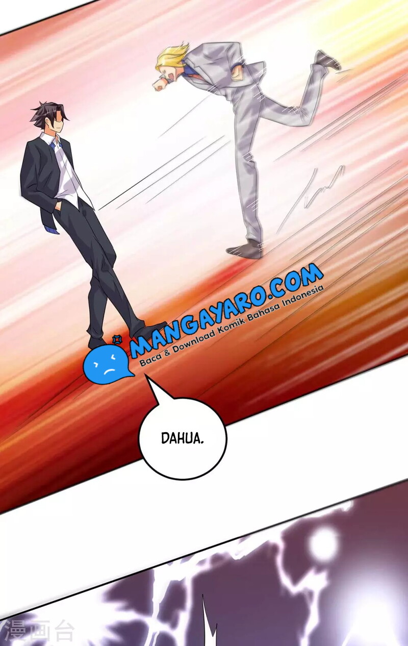 Emperor Son In Law Chapter 37 - halaman 19