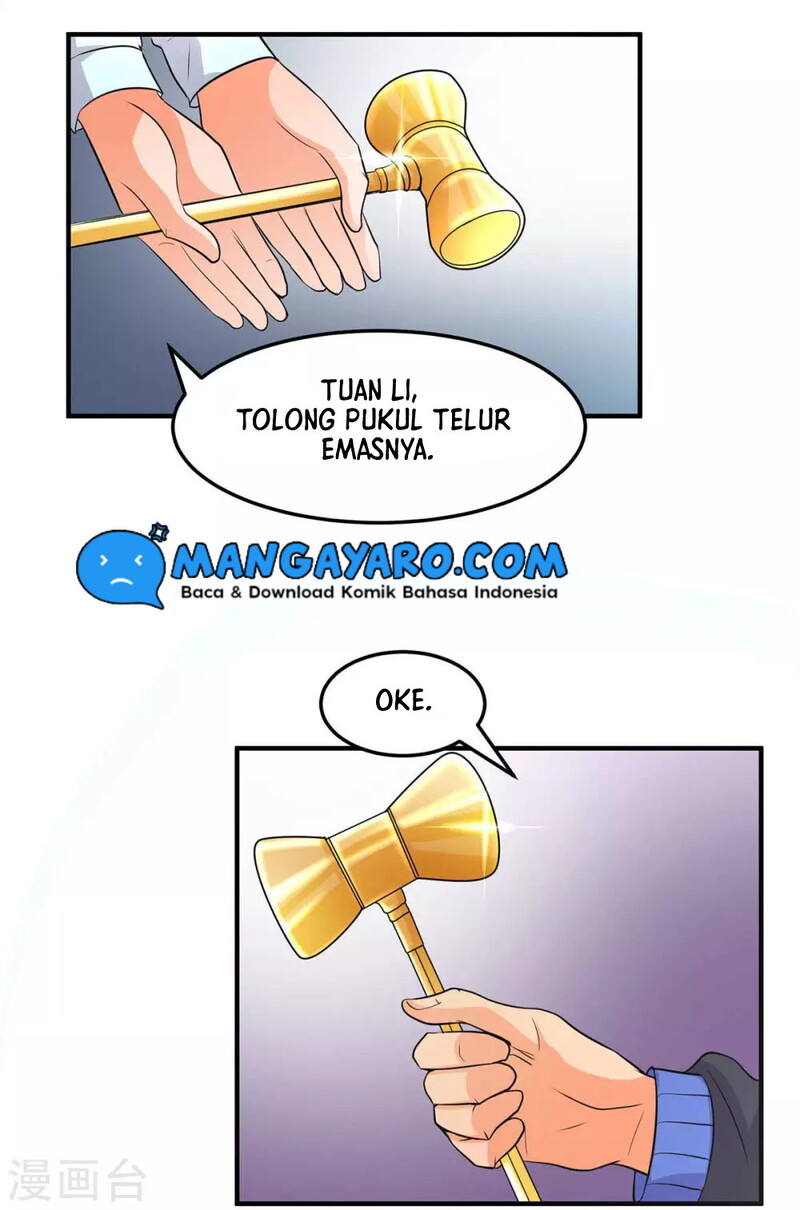 Emperor Son In Law Chapter 37 - halaman 29