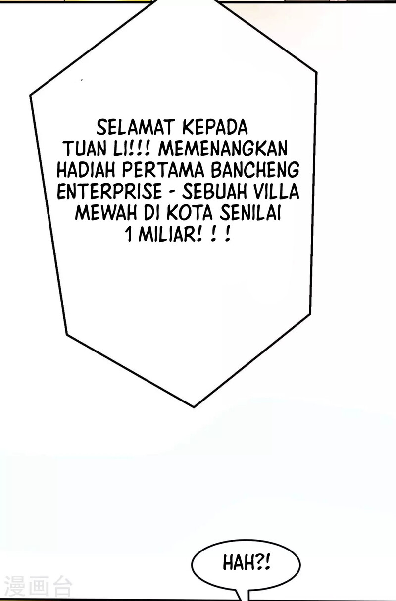 Emperor Son In Law Chapter 37 - halaman 33