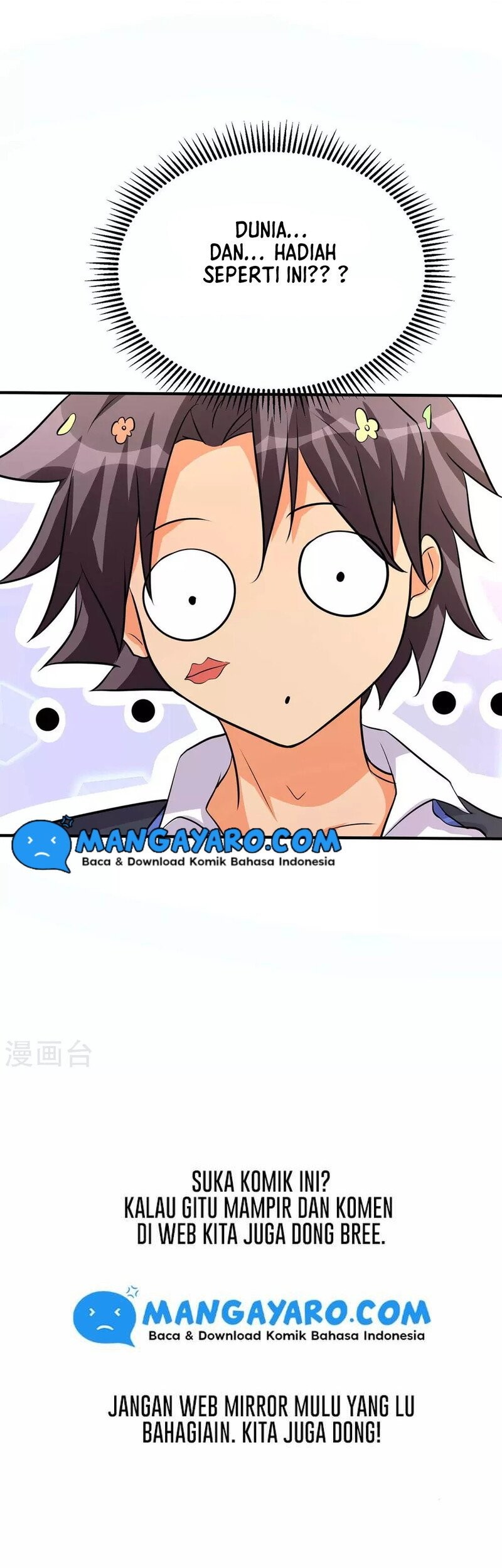 Emperor Son In Law Chapter 37 - halaman 35