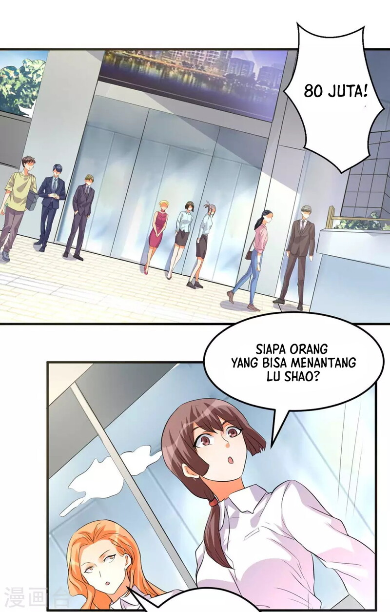 Emperor Son In Law Chapter 37 - halaman 4