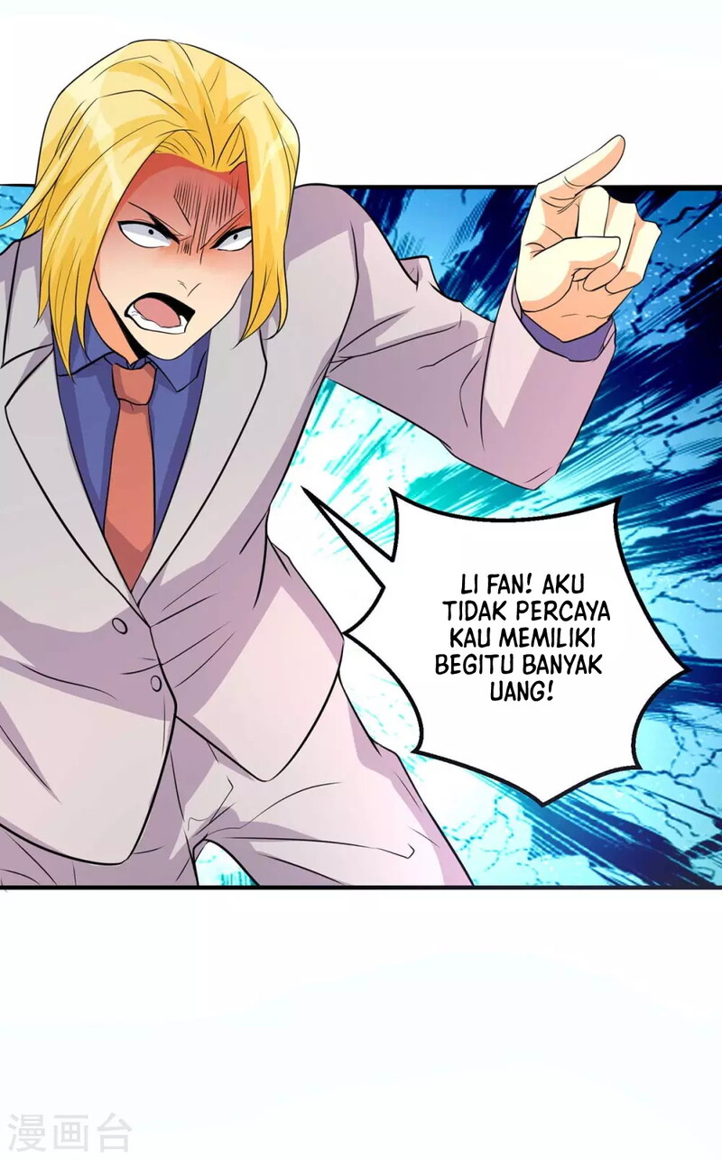 Emperor Son In Law Chapter 37 - halaman 6