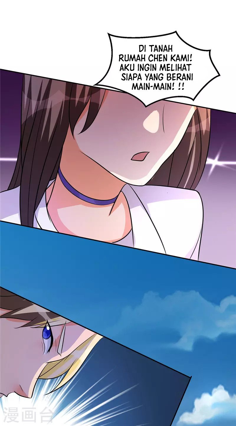 Emperor Son In Law Chapter 38 - halaman 10