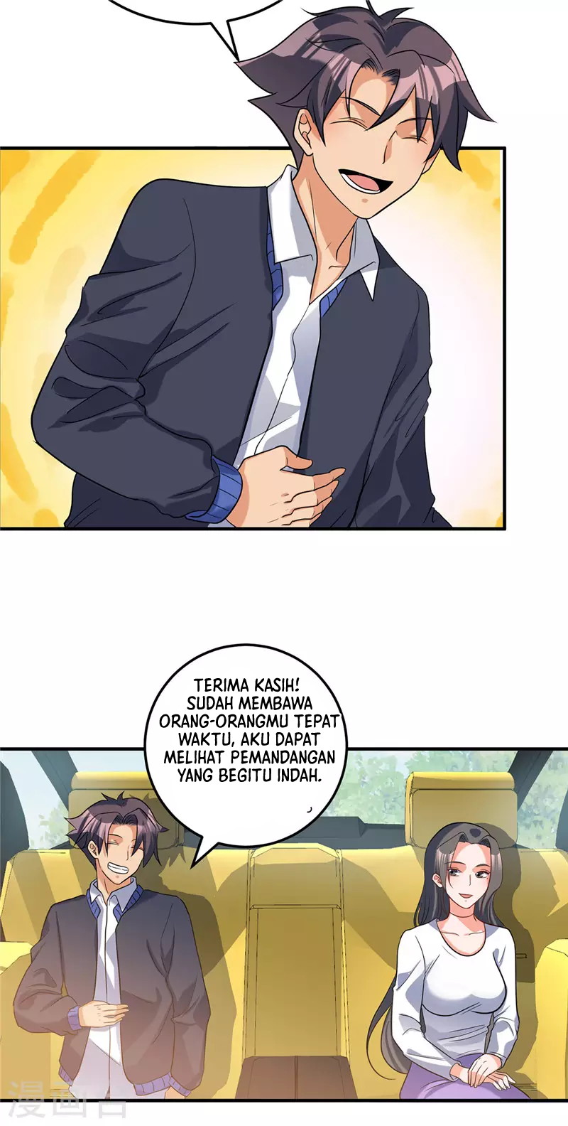 Emperor Son In Law Chapter 38 - halaman 18