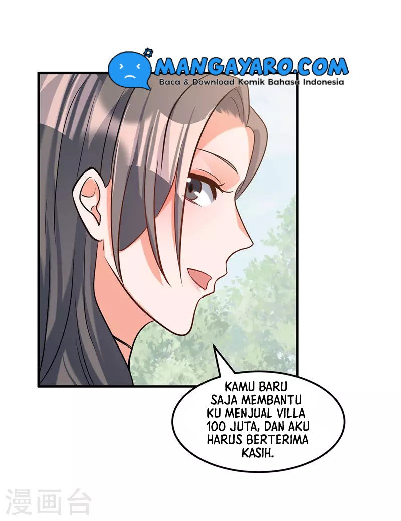 Emperor Son In Law Chapter 38 - halaman 19