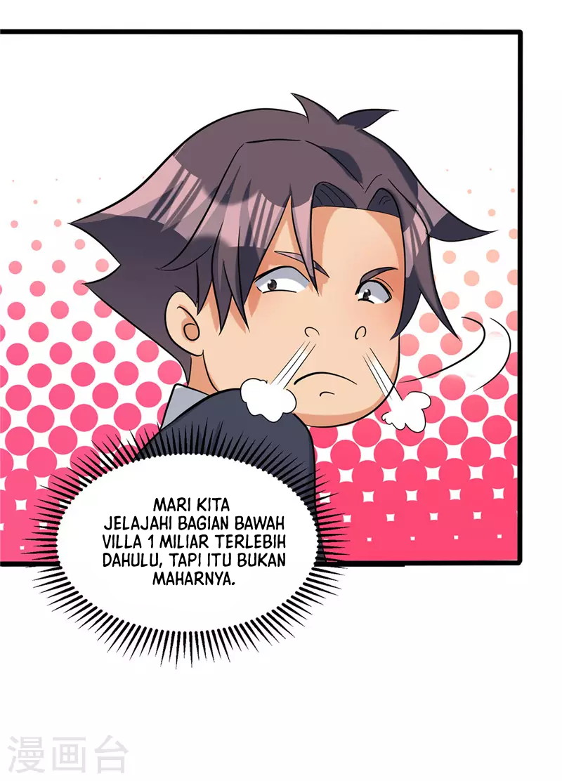 Emperor Son In Law Chapter 38 - halaman 21