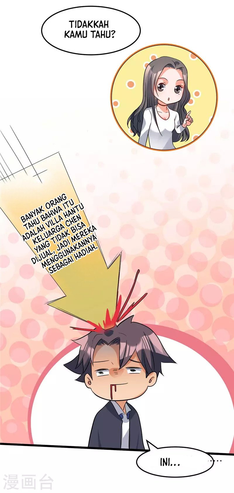 Emperor Son In Law Chapter 38 - halaman 22