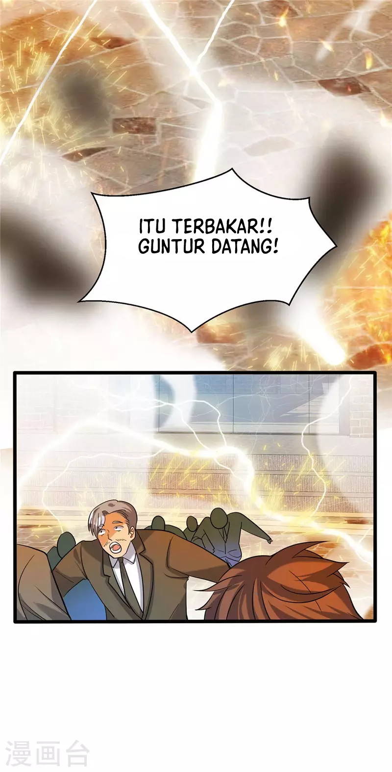 Emperor Son In Law Chapter 38 - halaman 28