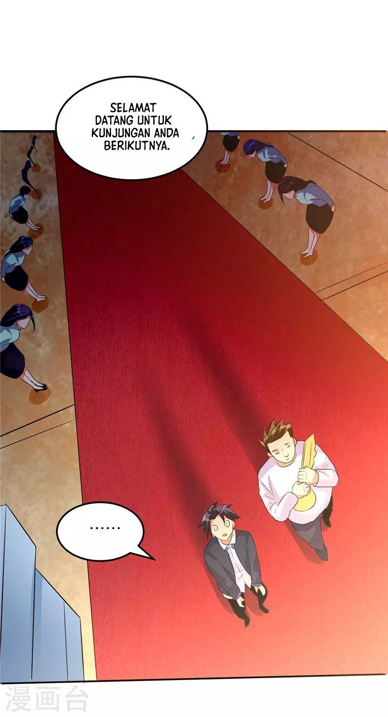 Emperor Son In Law Chapter 38 - halaman 3