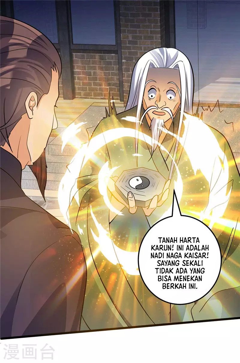 Emperor Son In Law Chapter 38 - halaman 30