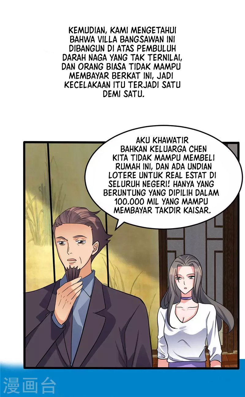 Emperor Son In Law Chapter 38 - halaman 31