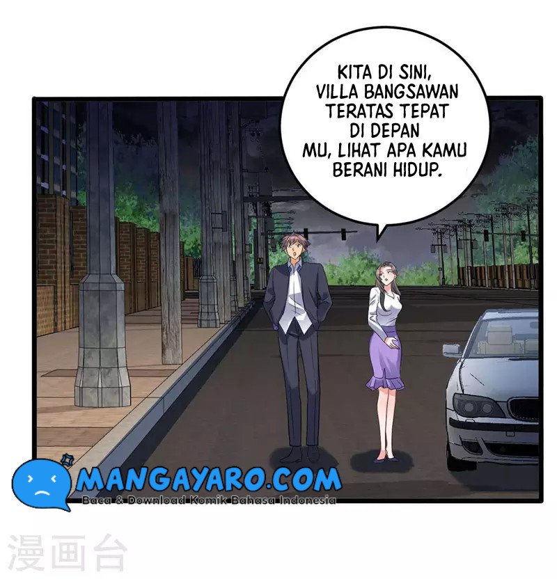 Emperor Son In Law Chapter 38 - halaman 35