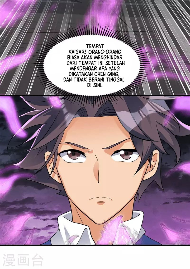 Emperor Son In Law Chapter 38 - halaman 37