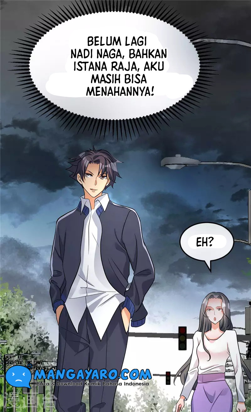 Emperor Son In Law Chapter 38 - halaman 39