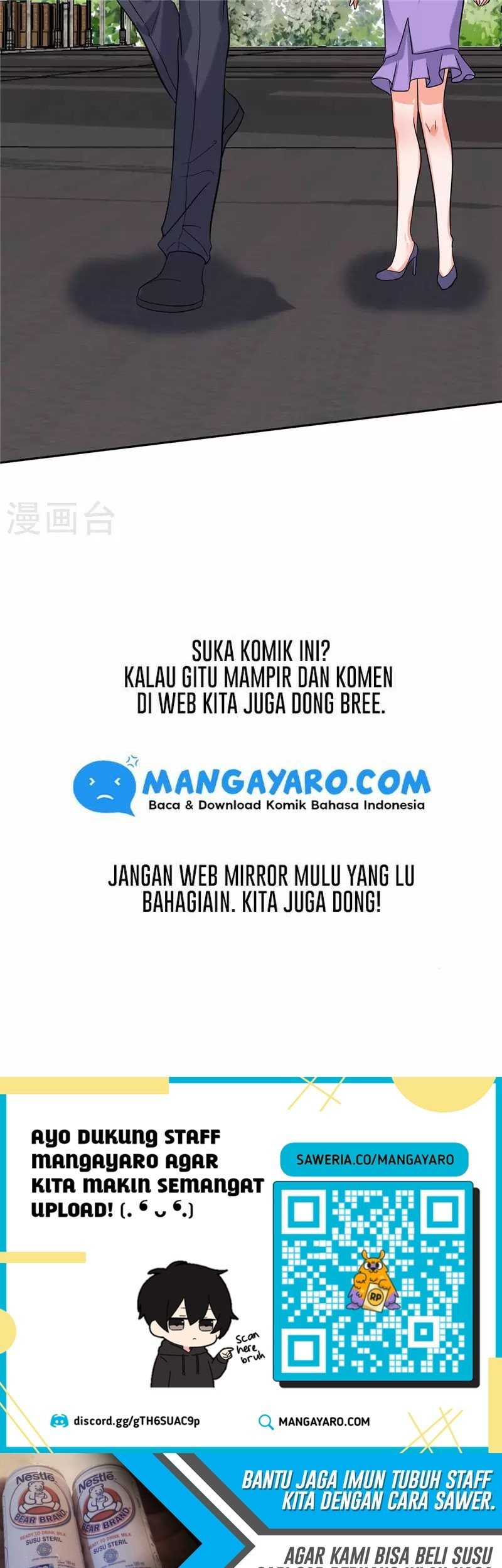 Emperor Son In Law Chapter 38 - halaman 40