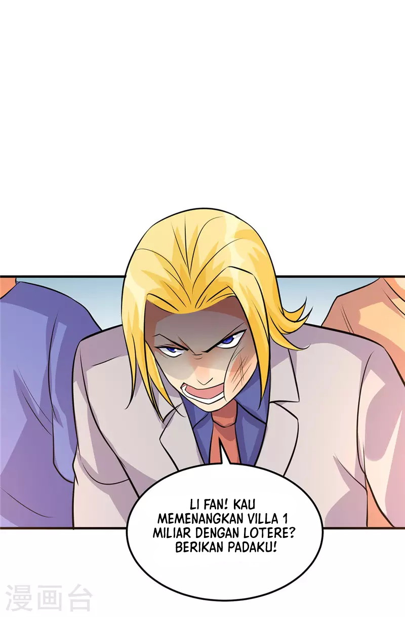 Emperor Son In Law Chapter 38 - halaman 6