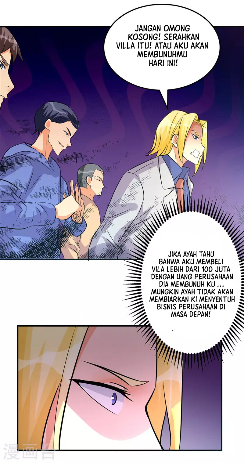 Emperor Son In Law Chapter 38 - halaman 8