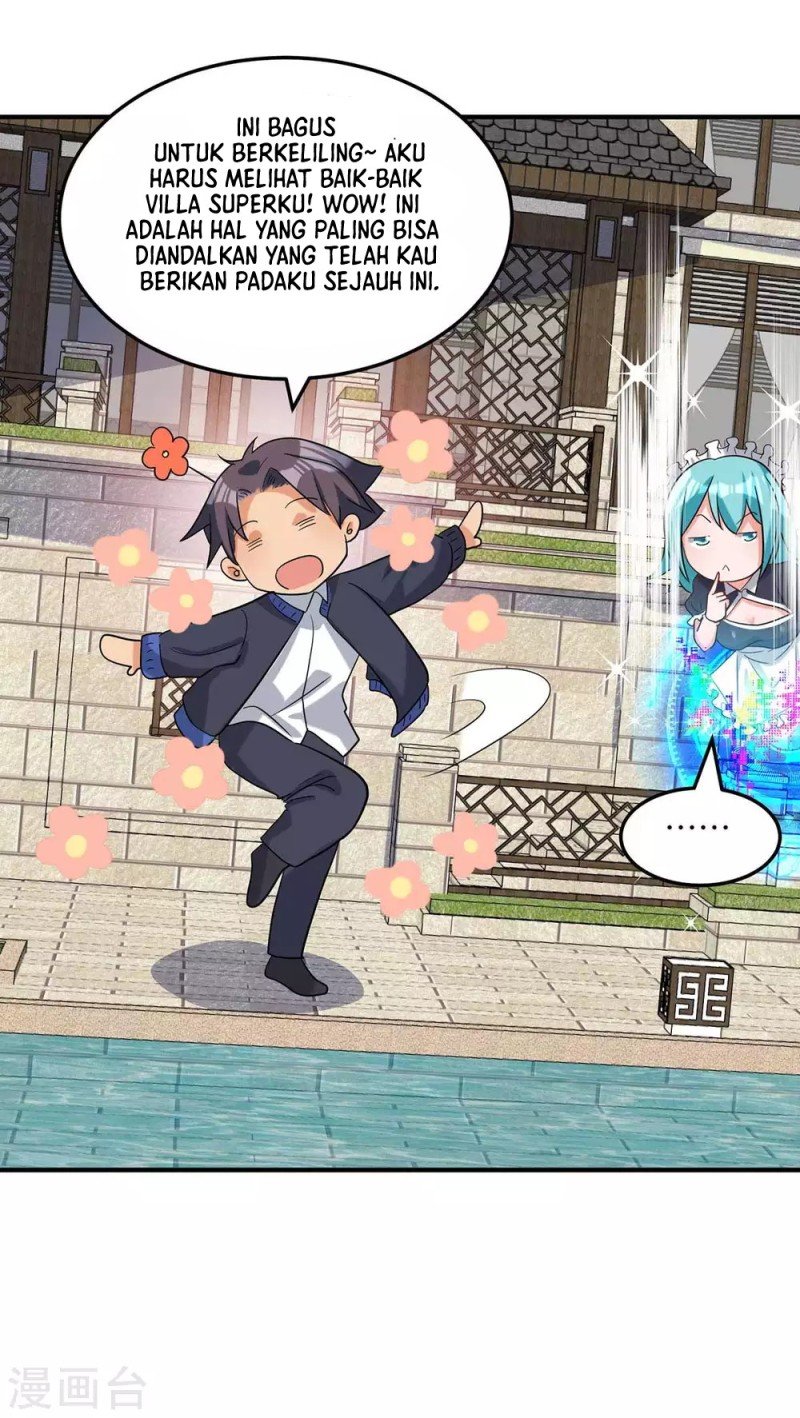 Emperor Son In Law Chapter 39 - halaman 27