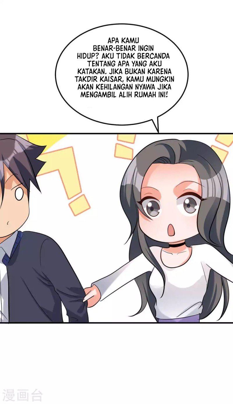 Emperor Son In Law Chapter 39 - halaman 4