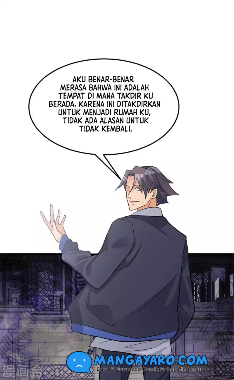 Emperor Son In Law Chapter 39 - halaman 9