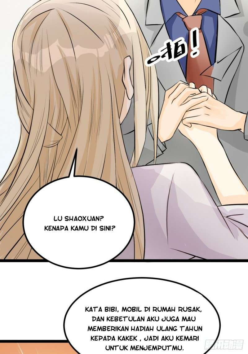 Emperor Son In Law Chapter 4 - halaman 18