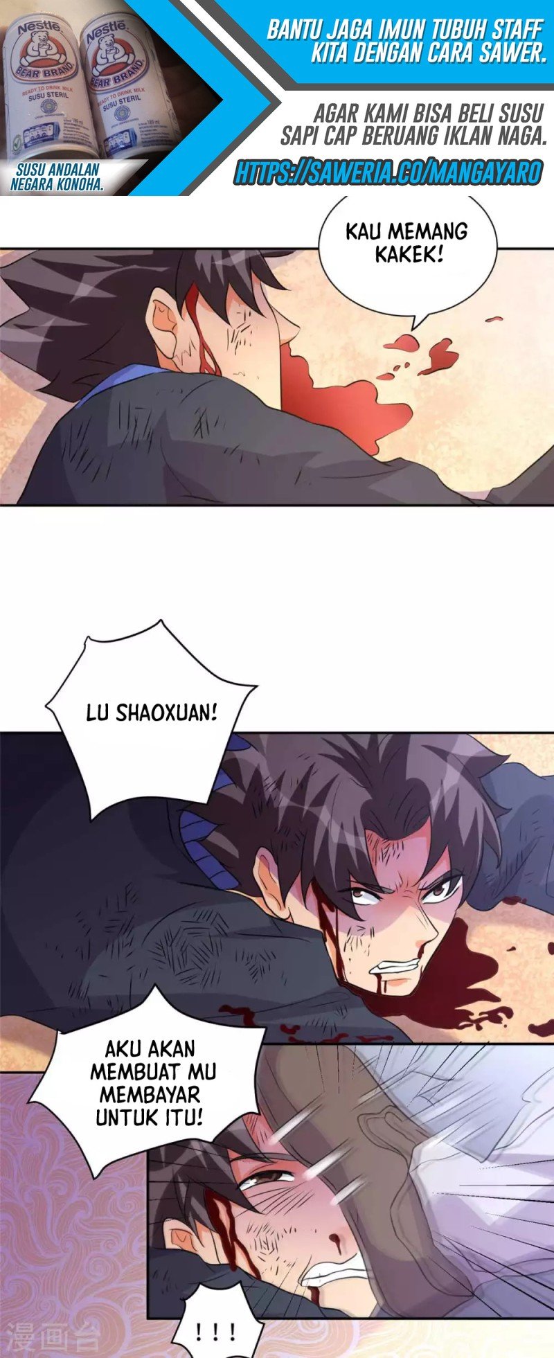 Emperor Son In Law Chapter 40 - halaman 16
