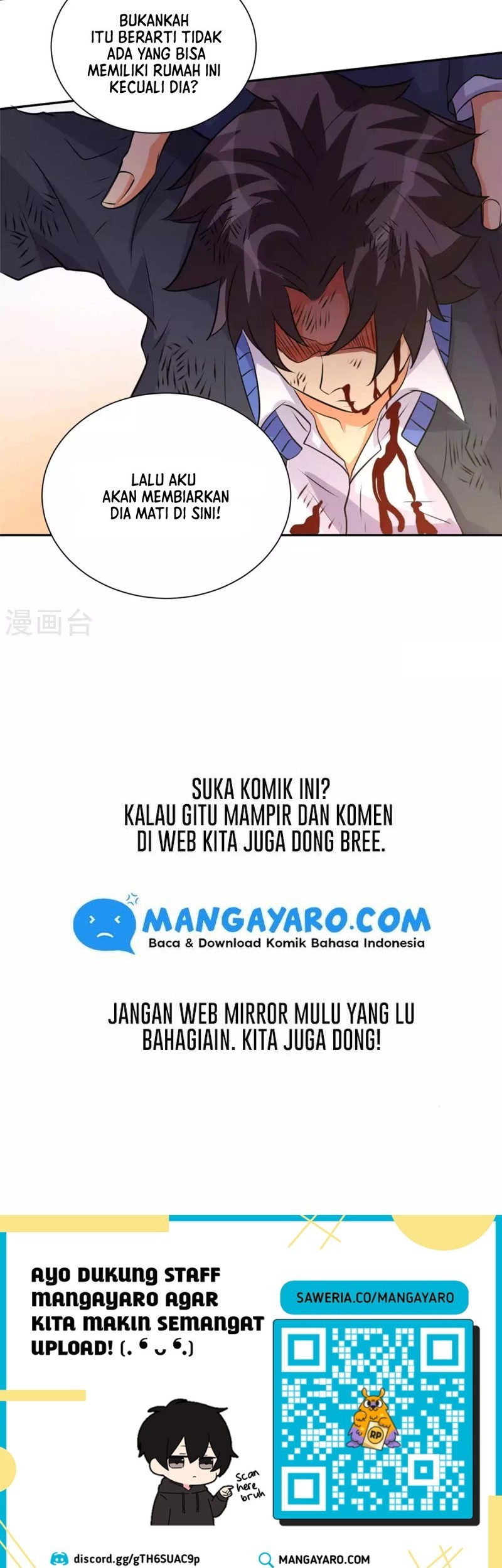 Emperor Son In Law Chapter 40 - halaman 24
