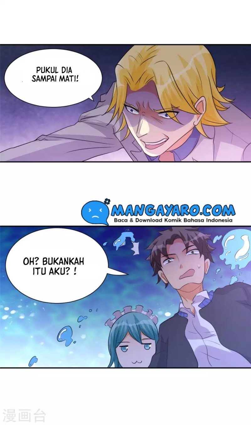 Emperor Son In Law Chapter 40 - halaman 9