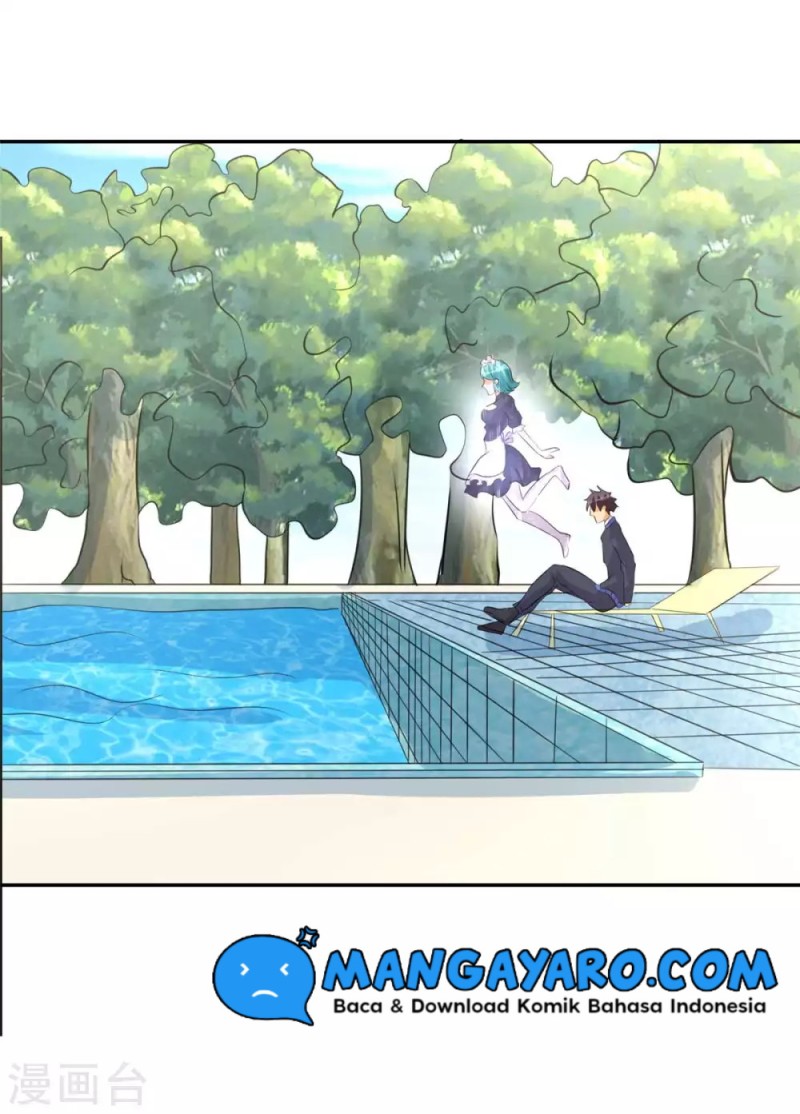 Emperor Son In Law Chapter 41 - halaman 17