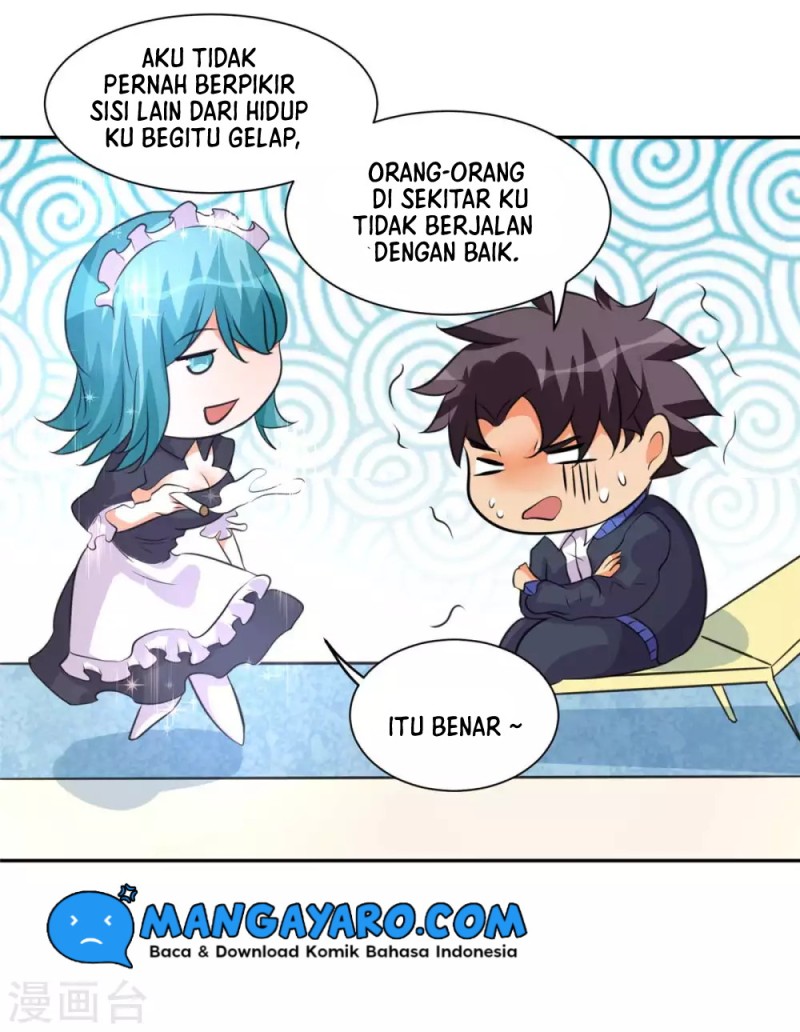 Emperor Son In Law Chapter 41 - halaman 21