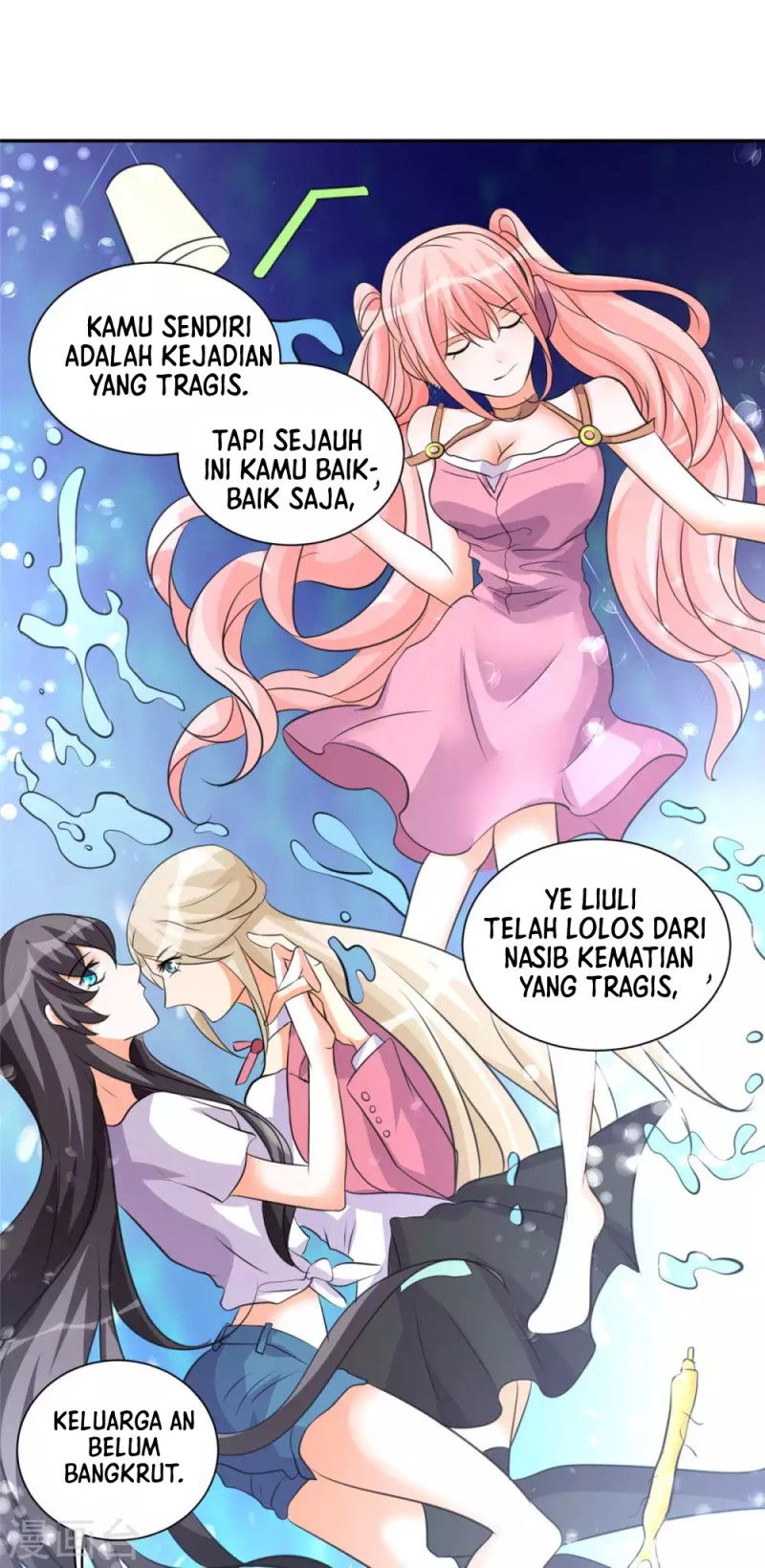 Emperor Son In Law Chapter 41 - halaman 22