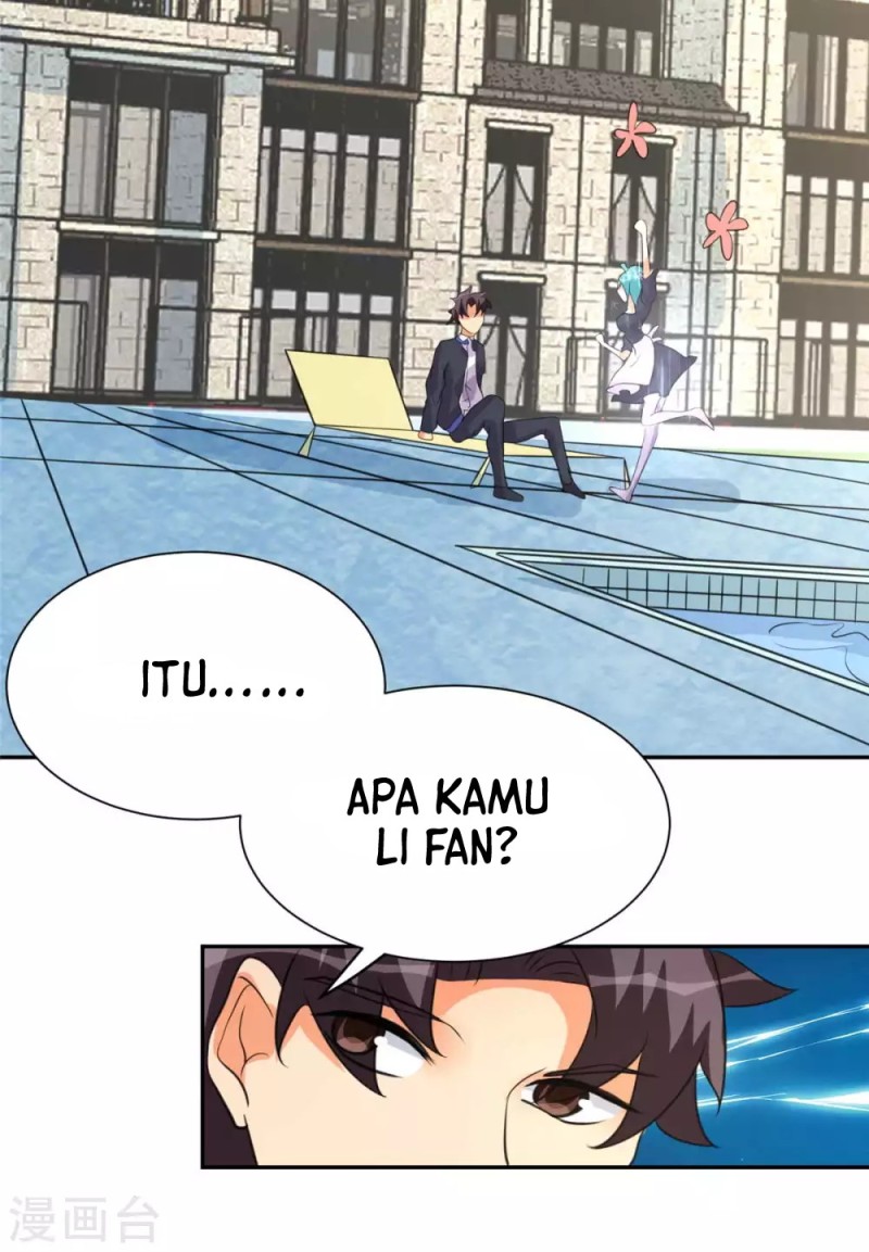 Emperor Son In Law Chapter 41 - halaman 27