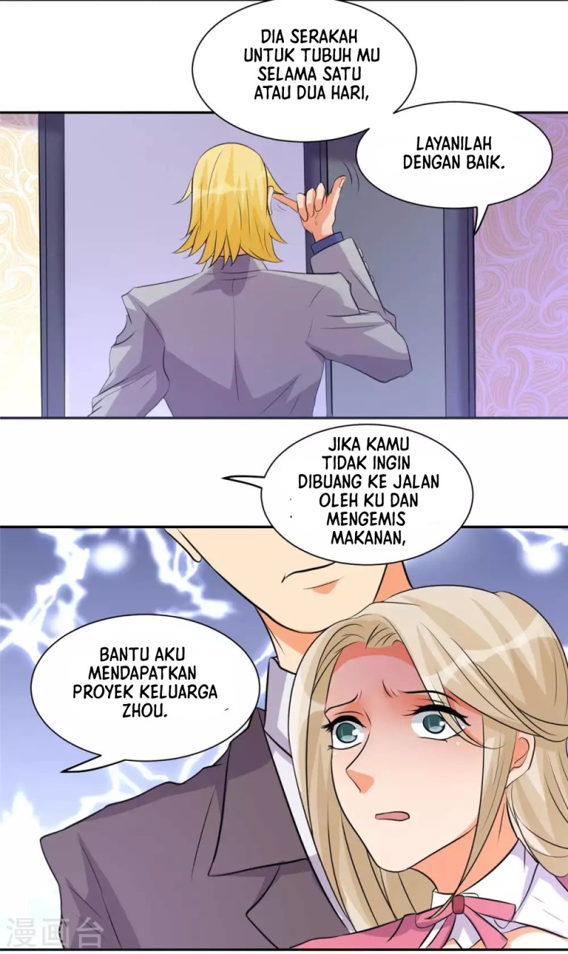 Emperor Son In Law Chapter 41 - halaman 4