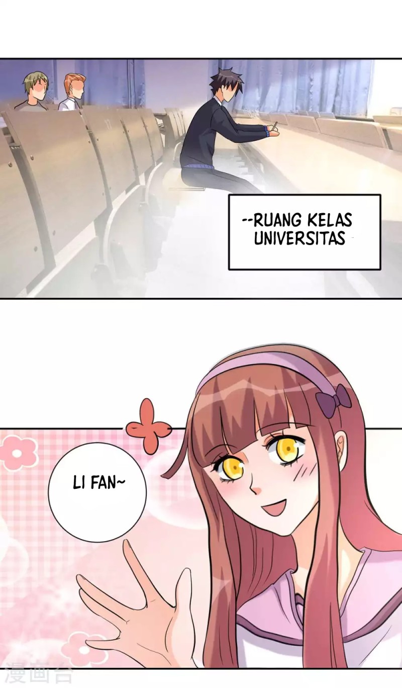 Emperor Son In Law Chapter 42 - halaman 11