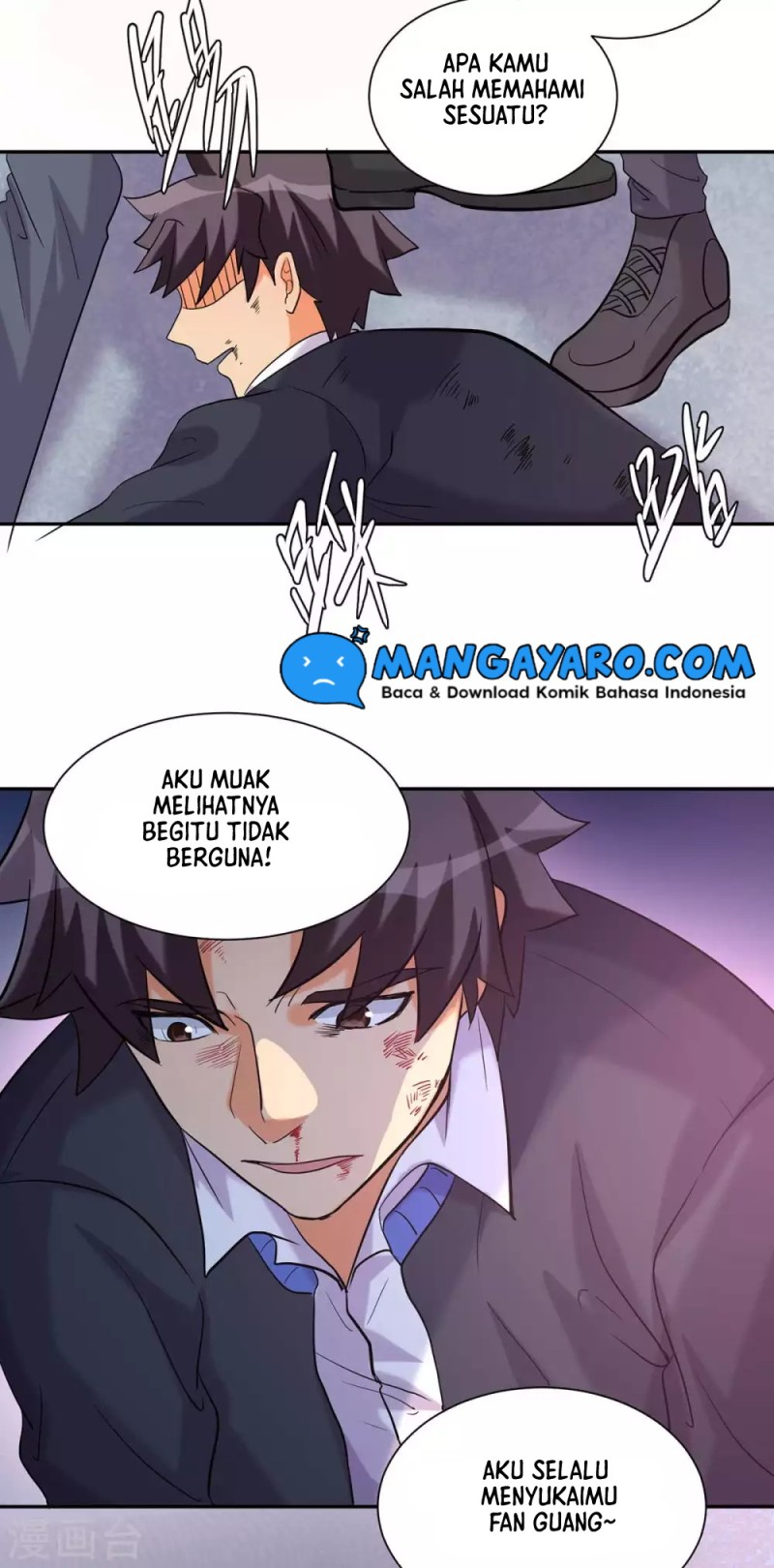 Emperor Son In Law Chapter 42 - halaman 19