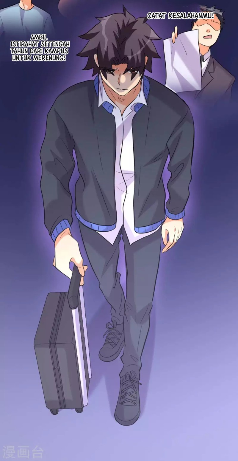 Emperor Son In Law Chapter 42 - halaman 21