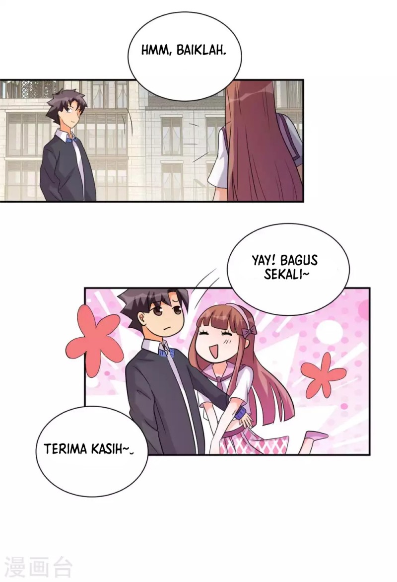 Emperor Son In Law Chapter 42 - halaman 6