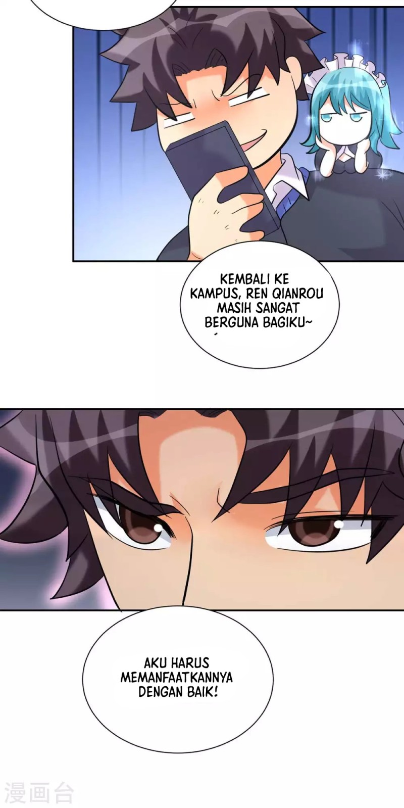Emperor Son In Law Chapter 43 - halaman 14
