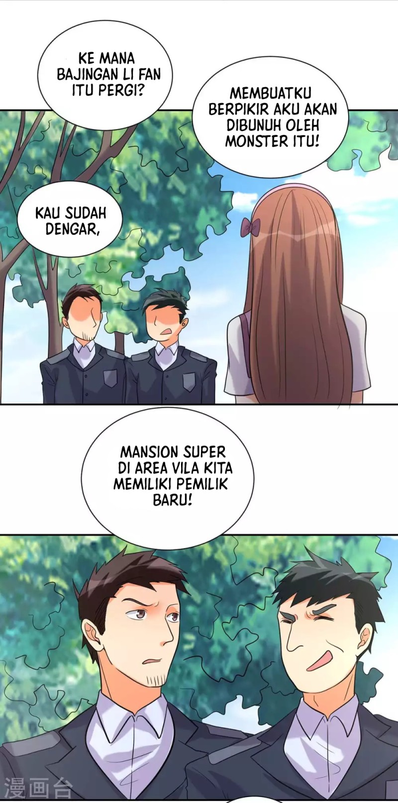 Emperor Son In Law Chapter 43 - halaman 19