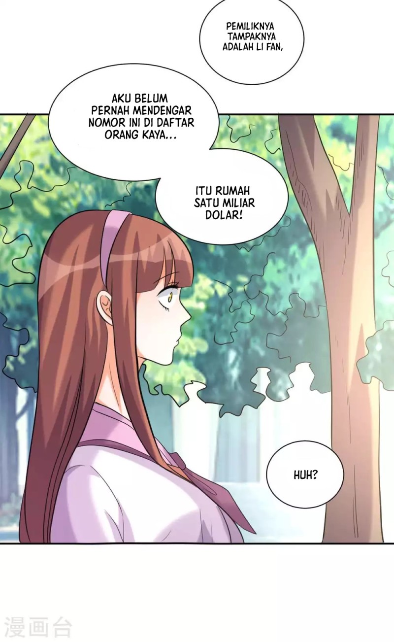 Emperor Son In Law Chapter 43 - halaman 20
