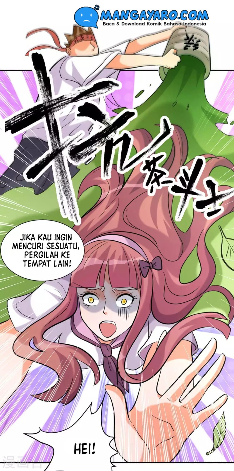 Emperor Son In Law Chapter 43 - halaman 9