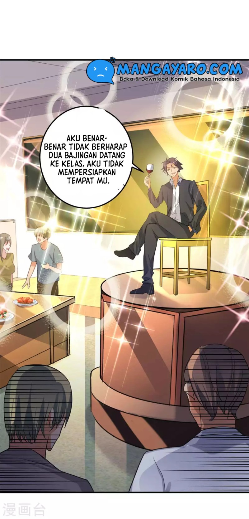 Emperor Son In Law Chapter 44 - halaman 17