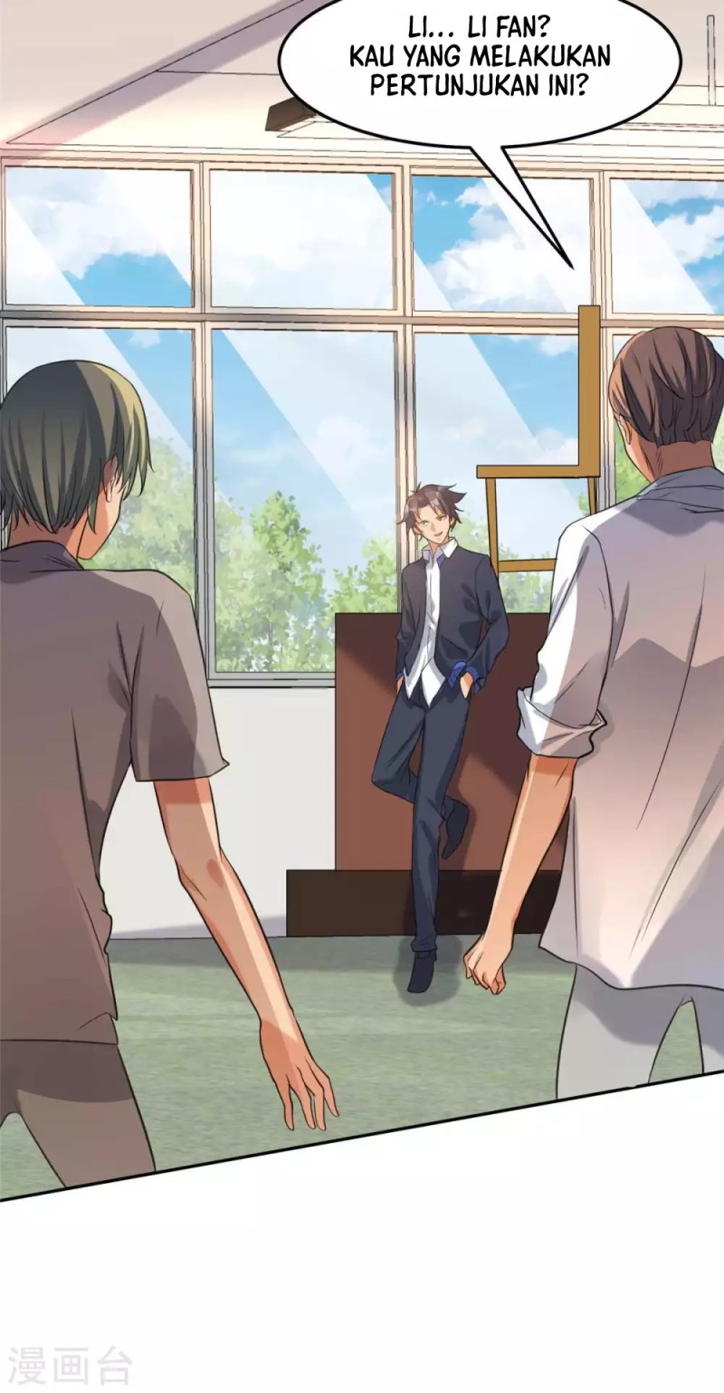 Emperor Son In Law Chapter 44 - halaman 19