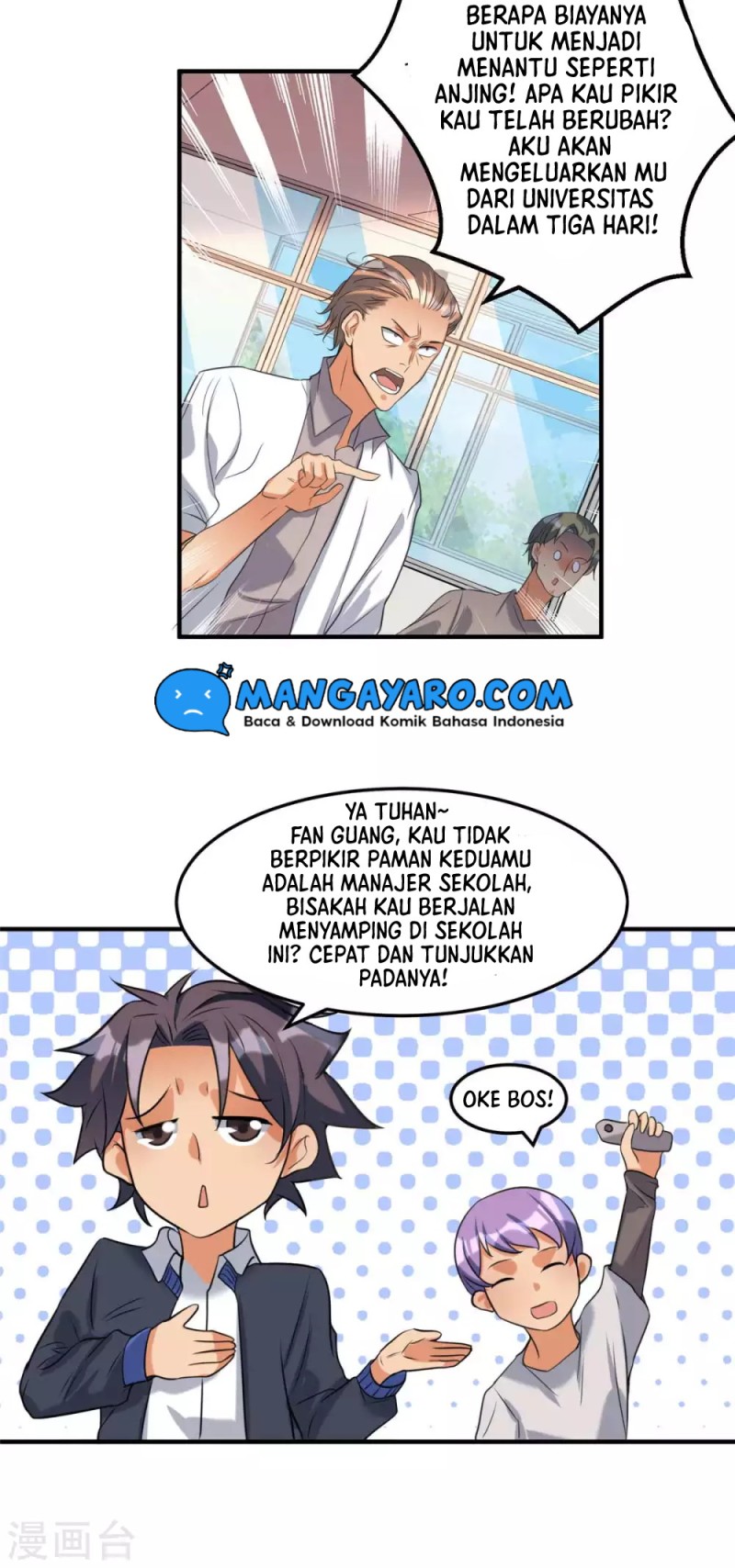 Emperor Son In Law Chapter 44 - halaman 21
