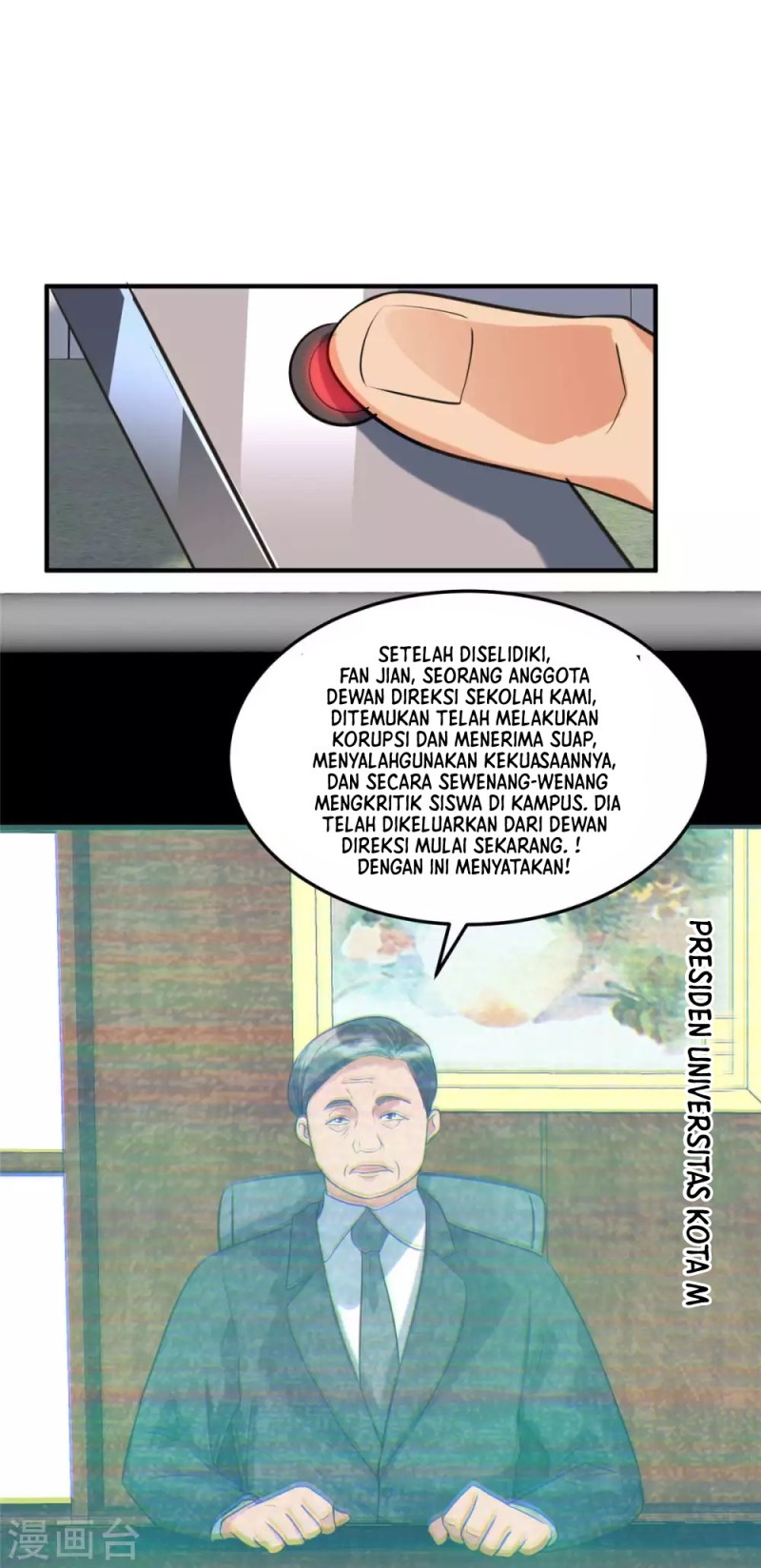 Emperor Son In Law Chapter 44 - halaman 22