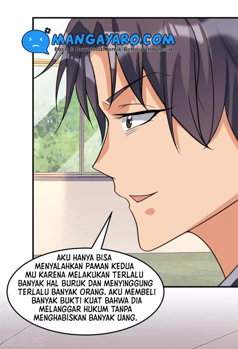 Emperor Son In Law Chapter 44 - halaman 25
