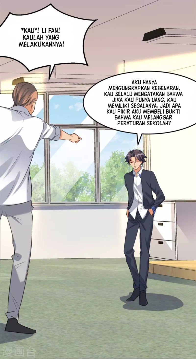 Emperor Son In Law Chapter 44 - halaman 26