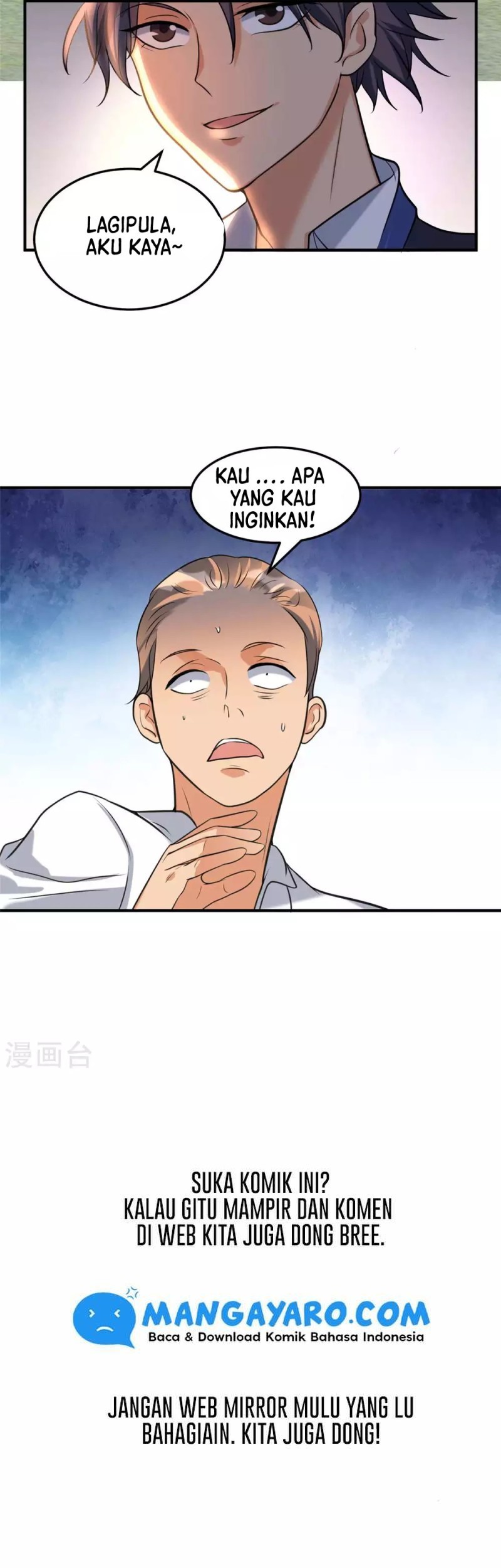 Emperor Son In Law Chapter 44 - halaman 27